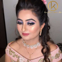 Natural Bridal Makeup, Khyati Chauhan, Makeup Artists, Delhi NCR
